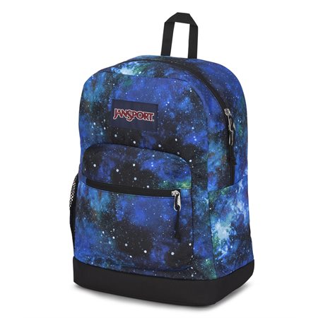 Jansport C.Town Pink Backpack galaxy