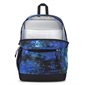 Jansport C.Town Pink Backpack galaxy