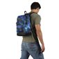 Jansport C.Town Pink Backpack galaxy