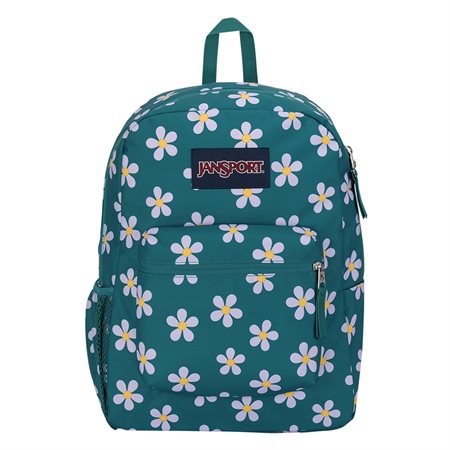 Cross Town Backpack Flowers