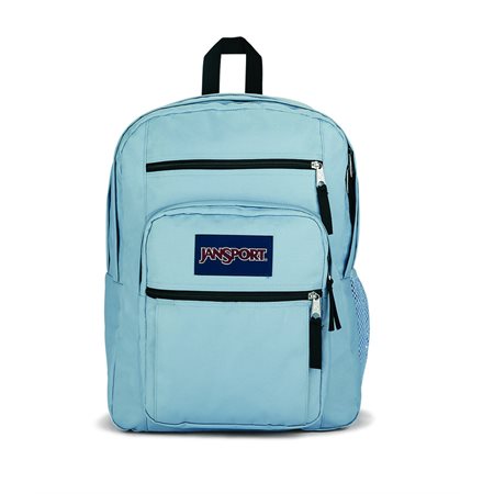 Sac à dos Big Student Sans compartiment dédié pour ordinateur portable Bleu crépuscule