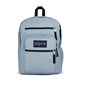 Big Student Backpack Without dedicated laptop compartment Blue dusk