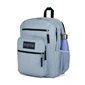 Big Student Backpack Without dedicated laptop compartment Blue dusk