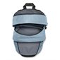 Big Student Backpack Without dedicated laptop compartment Blue dusk