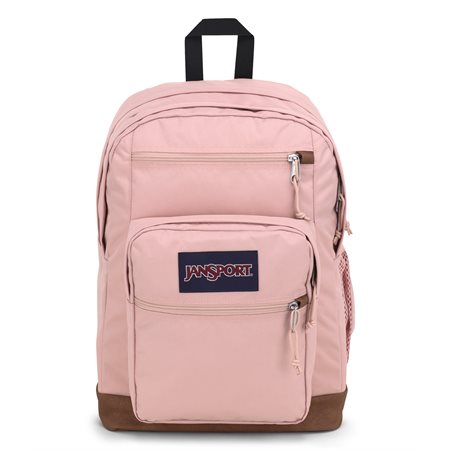 Jansport Cool St. Gray Backpack Without dedicated laptop compartment misty pink