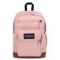 Jansport Cool St. Gray Backpack Without dedicated laptop compartment misty pink