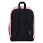 Jansport Cool St. Gray Backpack Without dedicated laptop compartment misty pink