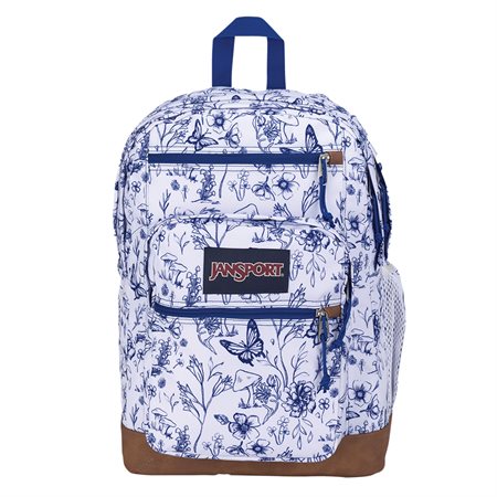 Cool Student Backpack Without dedicated laptop compartment butterflies