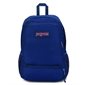 Doubleton Backpack with dedicated laptop compartment - Navy blue