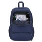 Doubleton Backpack with dedicated laptop compartment - Navy blue