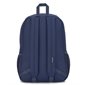 Doubleton Backpack with dedicated laptop compartment - Navy blue