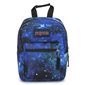 Black Big Break Lunch Box Galaxy