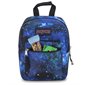 Black Big Break Lunch Box Galaxy