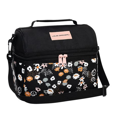 Louis Garneau Back to School Kit Flowers lunch box