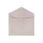 Enveloppe de plastique gris
