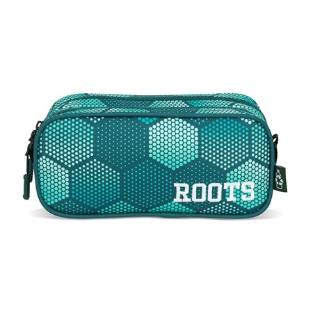 Pencil Case Teal alveoles