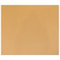 Carton de couleur orange