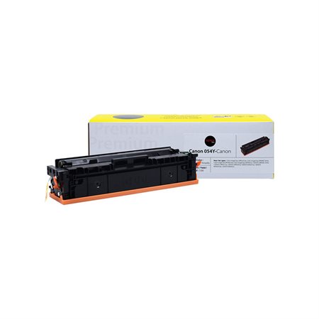 Canon 054H Compatible Premium Toner yellow (3025C001)