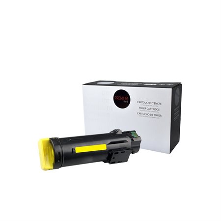 Xerox 6510 / 6515 Compatible Premium Toner yellow