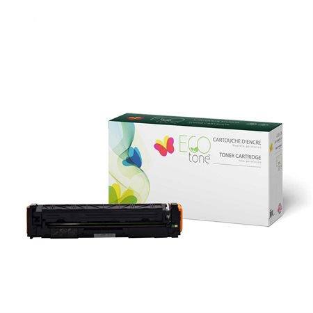 Remanufactured High Yield Toner Cartridge (Alternative to HP 201X) noir