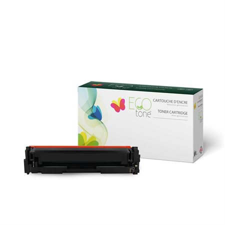 Remanufactured High Yield Toner Cartridge (Alternative to HP 410X) black