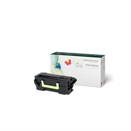 Remanufactured Toner Cartridge (Alternative to Lexmark 58D1H00)