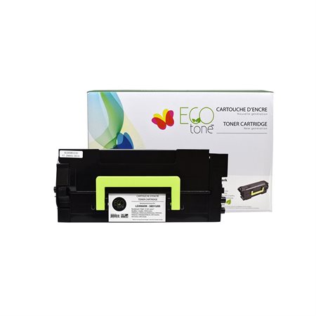 Remanufactured Toner Cartridge (Alternative to Lexmark 58D1U00)