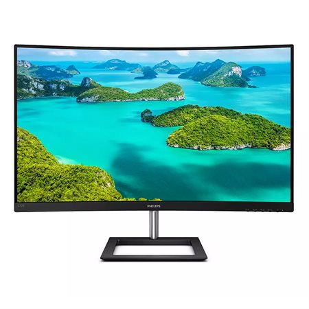 Moniteur 27 po ACL incurvé HD 1080p 272E1CA