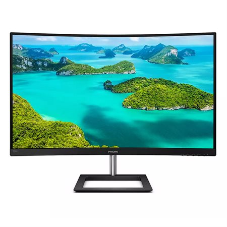 Moniteur 32 po ACL incurvé avec Ultra Wide-Color