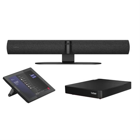 Système de salle Jabra Panacast 50 MS avec kit Lenovo Thinksmart MS