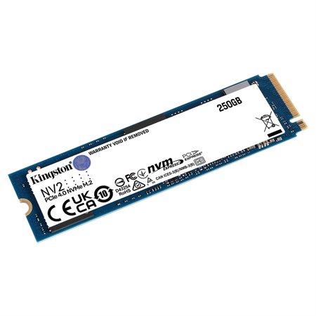 Internal NV2 SSD 250 GB