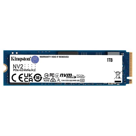 Internal NV2 SSD 1000 GB