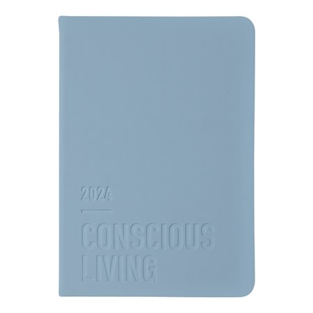 Conscious Weekly / Monthly Planner (2025) ocean