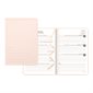 Conscious Weekly / Monthly Planner (2025) rosewater