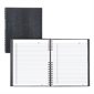 NotePro Notebook 10.75 x 8.5 in 200 pages, grey