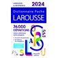 Dictionnaire Petit Larousse de poche 2024