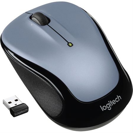 M325S Wireless Mouse silver