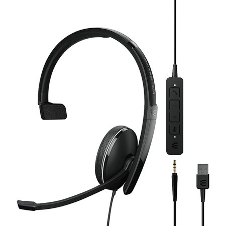 Adapt 135 USB II Headset