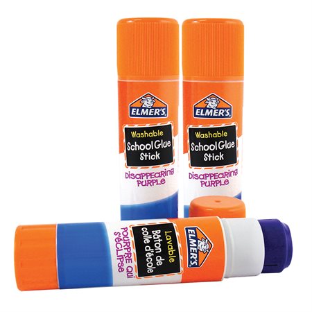 Washable School Glue Sticks