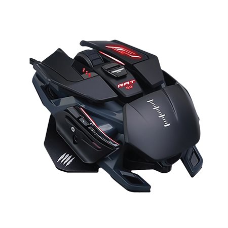 Souris de jeu optique RAT Pro S3