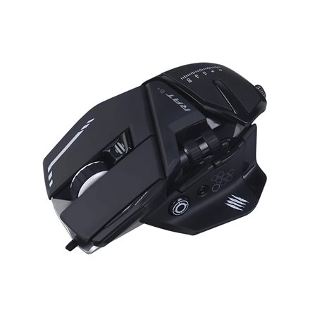 Souris de jeu optique RAT 6+