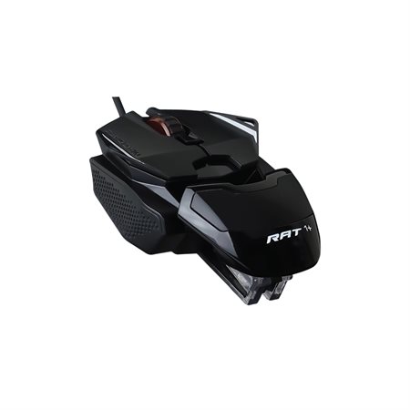 L'authentique souris de jeu optique RAT 1+