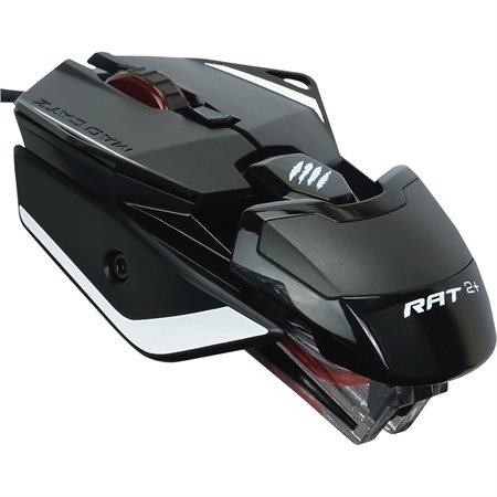 Souris de jeu optique RAT 2+