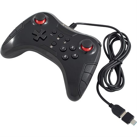 Manette filaire à utiliser avec Nintendo Switch™