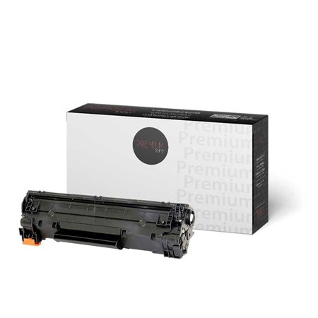 Cartouche de toner à haut rendement compatible (Alternative à HP 83X  /  Canon 137)