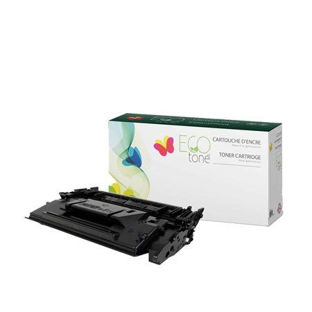 Remanufactured High Yield Toner Cartridge (Alternative to HP 26X)