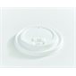 Eco Guardian Lid for Paper Cup 10-20 oz, with hole cover