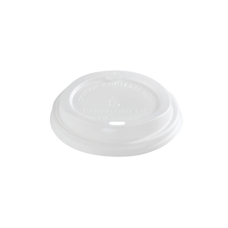 Compostable Cup Lid 10 / 16 / 20 oz