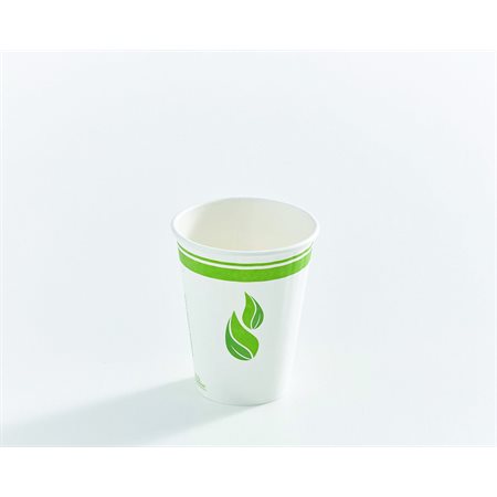 Eco Guardian Insulated Compostable Cup 8 oz package of 50
