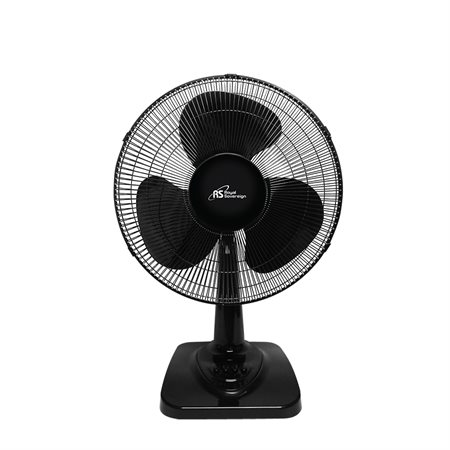 Oscillating Desk Fan